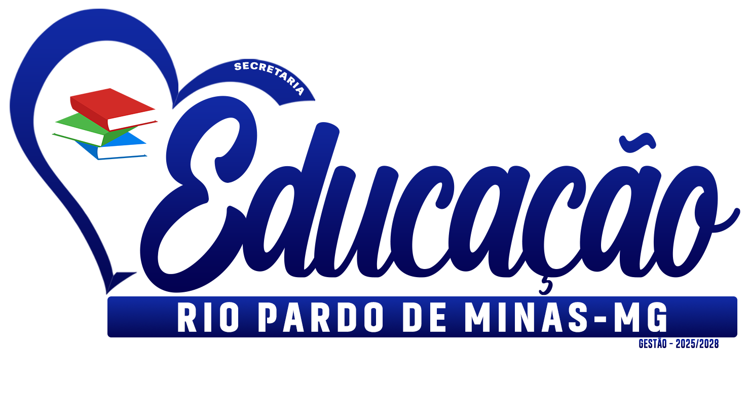 Logo da Prefeitura de Rio Pardo de Minas